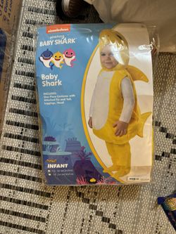 Baby Shark Costume