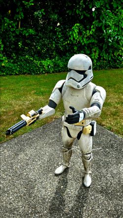 Storm Trooper Star Wars