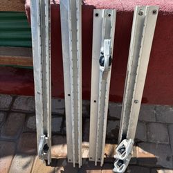  Truck Bed Tie Down Rails