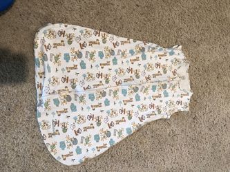 Small sleep sack