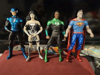 DC Figures