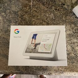 Google Nest Hub