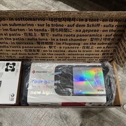 SteamDeck OLED 1TB - Limited Edition Transparent Black Version - Great Shape