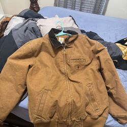 Carharrt Jacket 2xl men