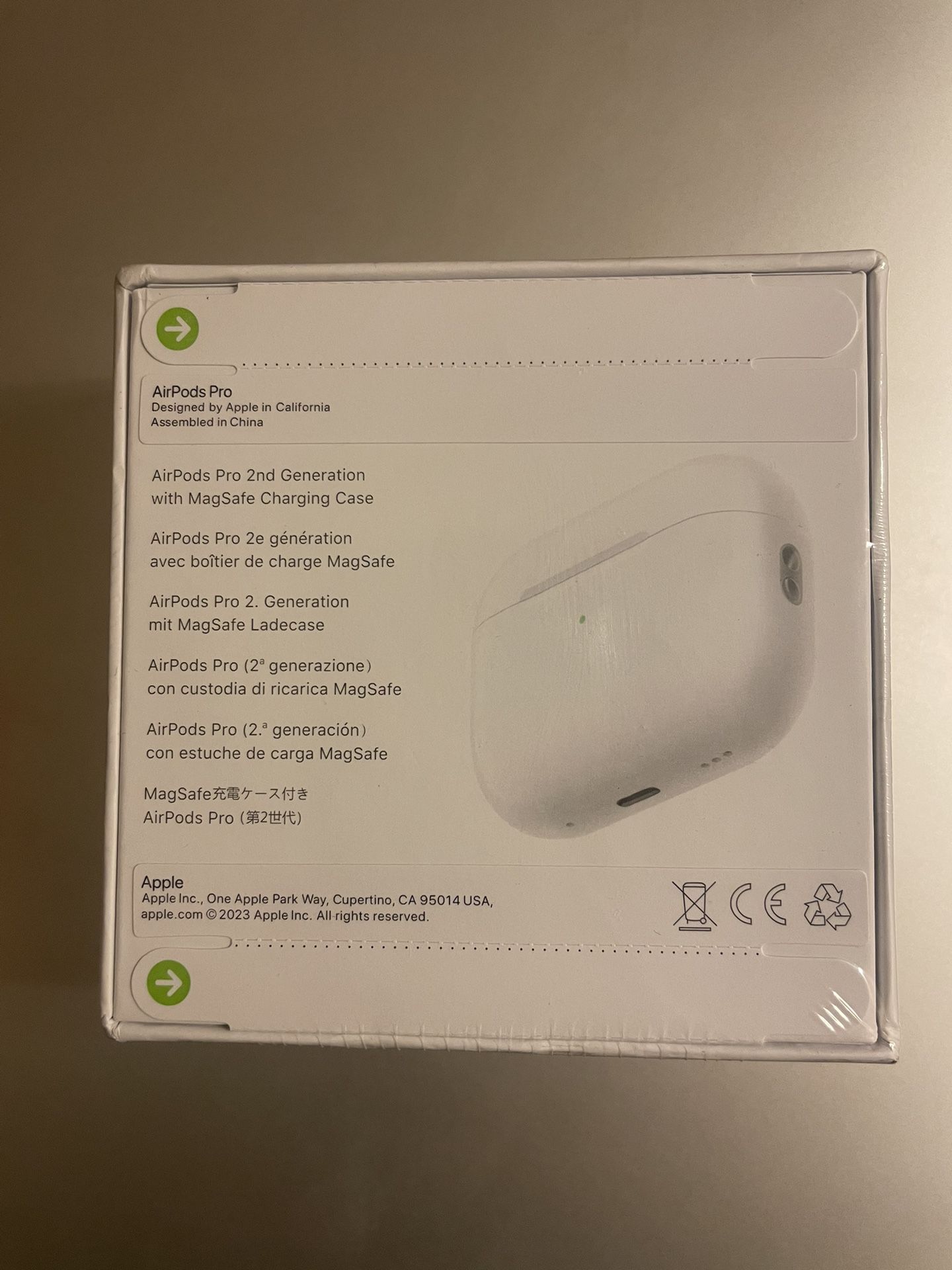 AirPods Pro 2 (BRAND NEW SEALED)