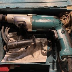 Makita Hammer Drill
