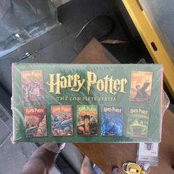 Harry Potter Collection 