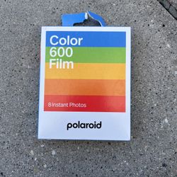 Color 600 Film Polaroid 