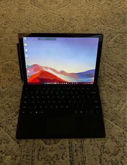 Microsoft Surface Pro 7