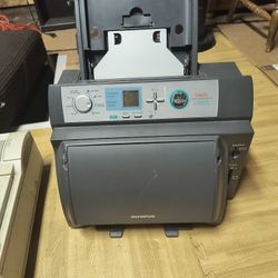 Olympus P400U Printer- CAMEDIA DIGITAL COLOR PRINTER P-400U