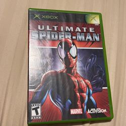 Ultimate Spider Man (Xbox)