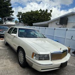 1997 Cadillac DeVille