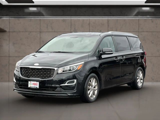 2019 Kia Sedona