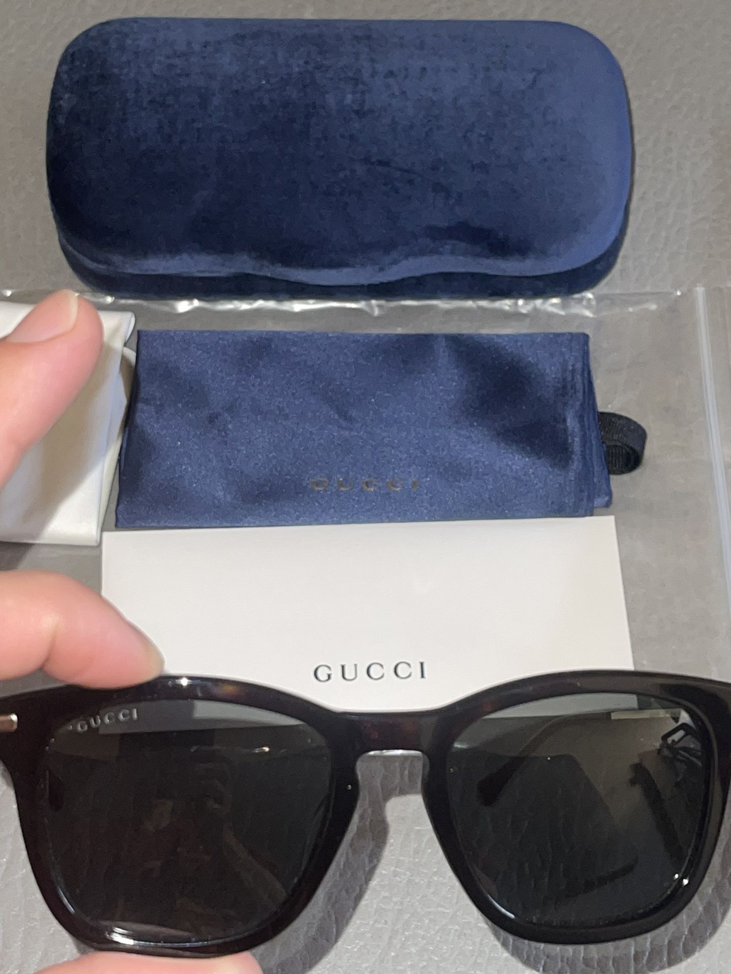 Gucci Mens Glasses Brand New