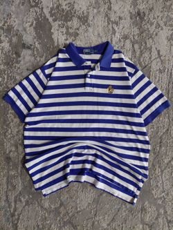 Ralph Lauren Rugby Styled Polo