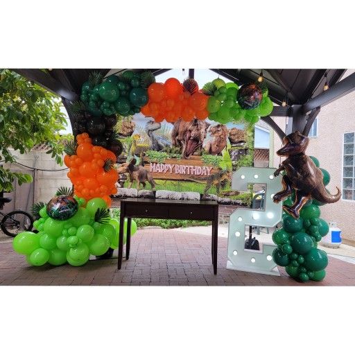 Balloon Garland For Any Occasion