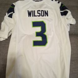 Wilson Seahawks Jersey 