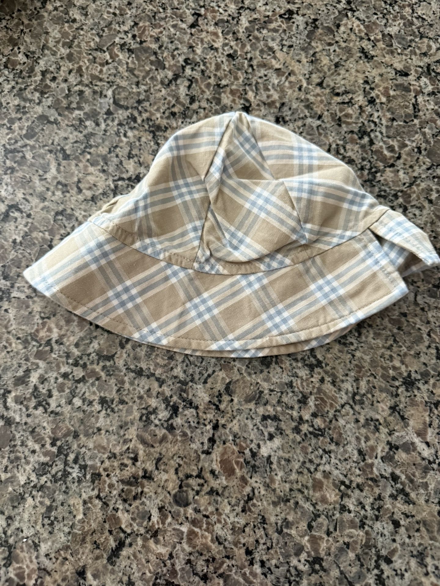 Sun Cap 12-24 Months