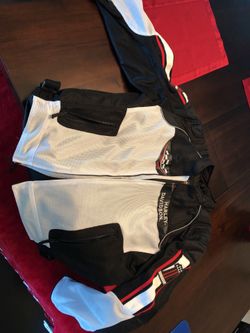 Harley jacket men’s Large