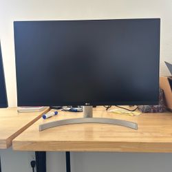 LG 27” Monitors