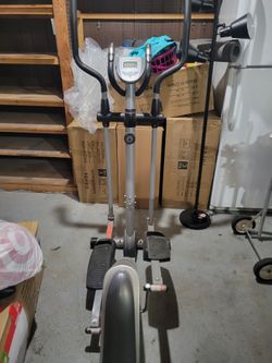 Elliptical Machine