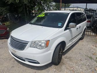 2015 Chrysler Town & Country