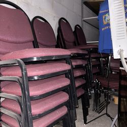 Bunches Of Chairs