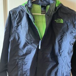 Boys North Face Jacket /windbreaker