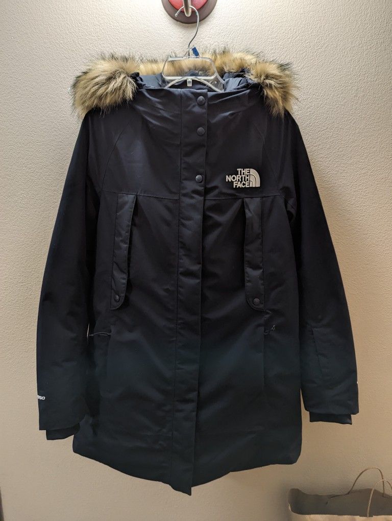 Women's North Face Parka