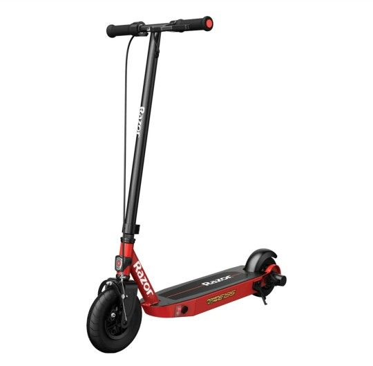 NEW Razor E195 Electric Scooter- Perfect For Older Kids and Young Adults