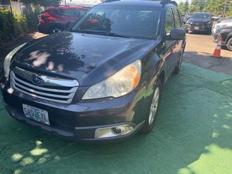2011 Subaru Outback