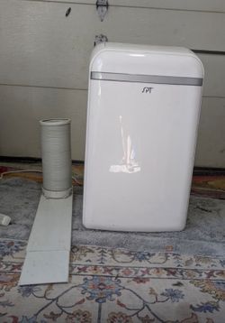 portable Ac 14,000 Btu