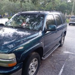 2005 Chevrolet Tahoe