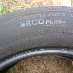 Four Tires $400 Very Good Tread