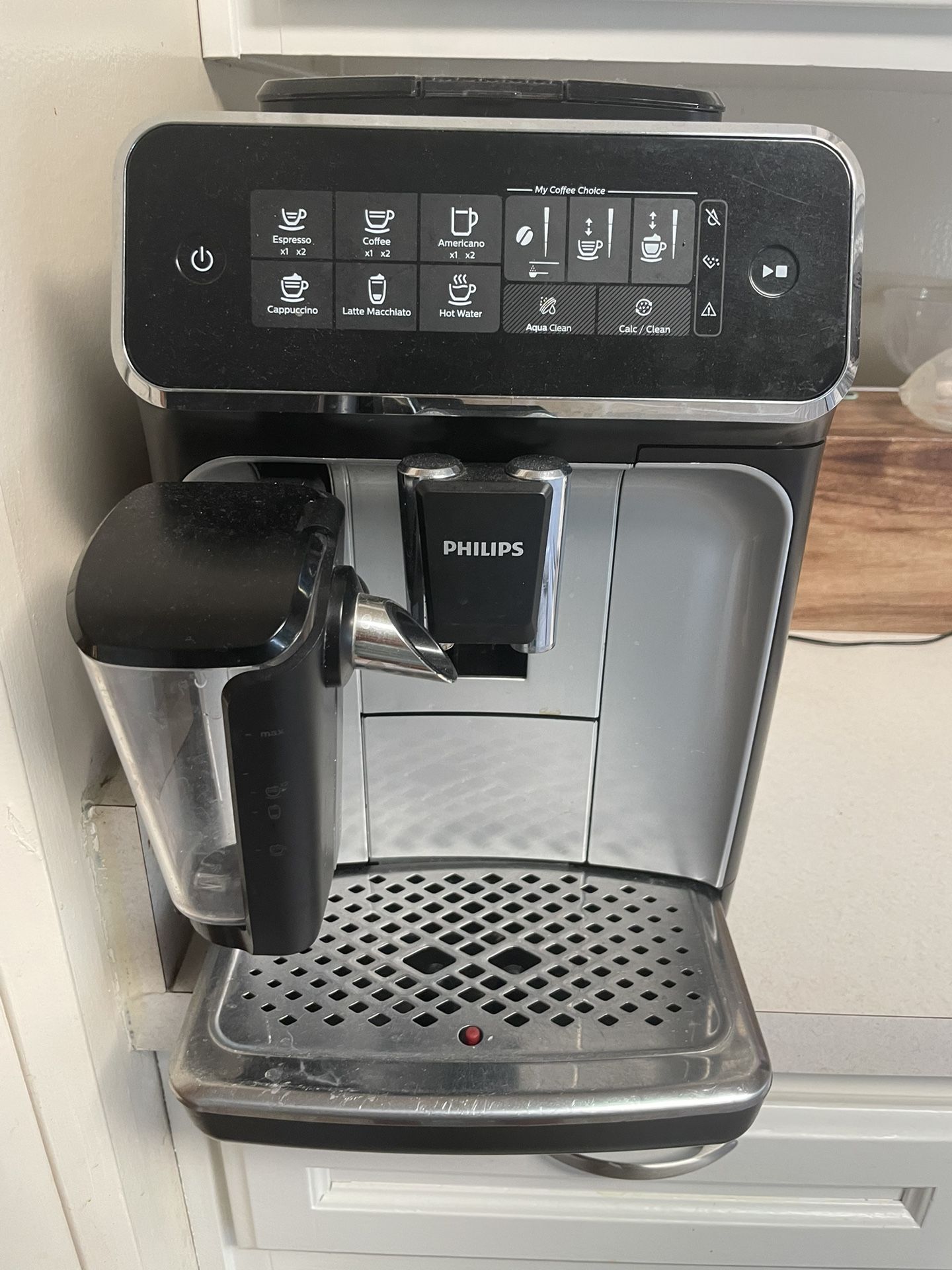 Philips Coffee Machine