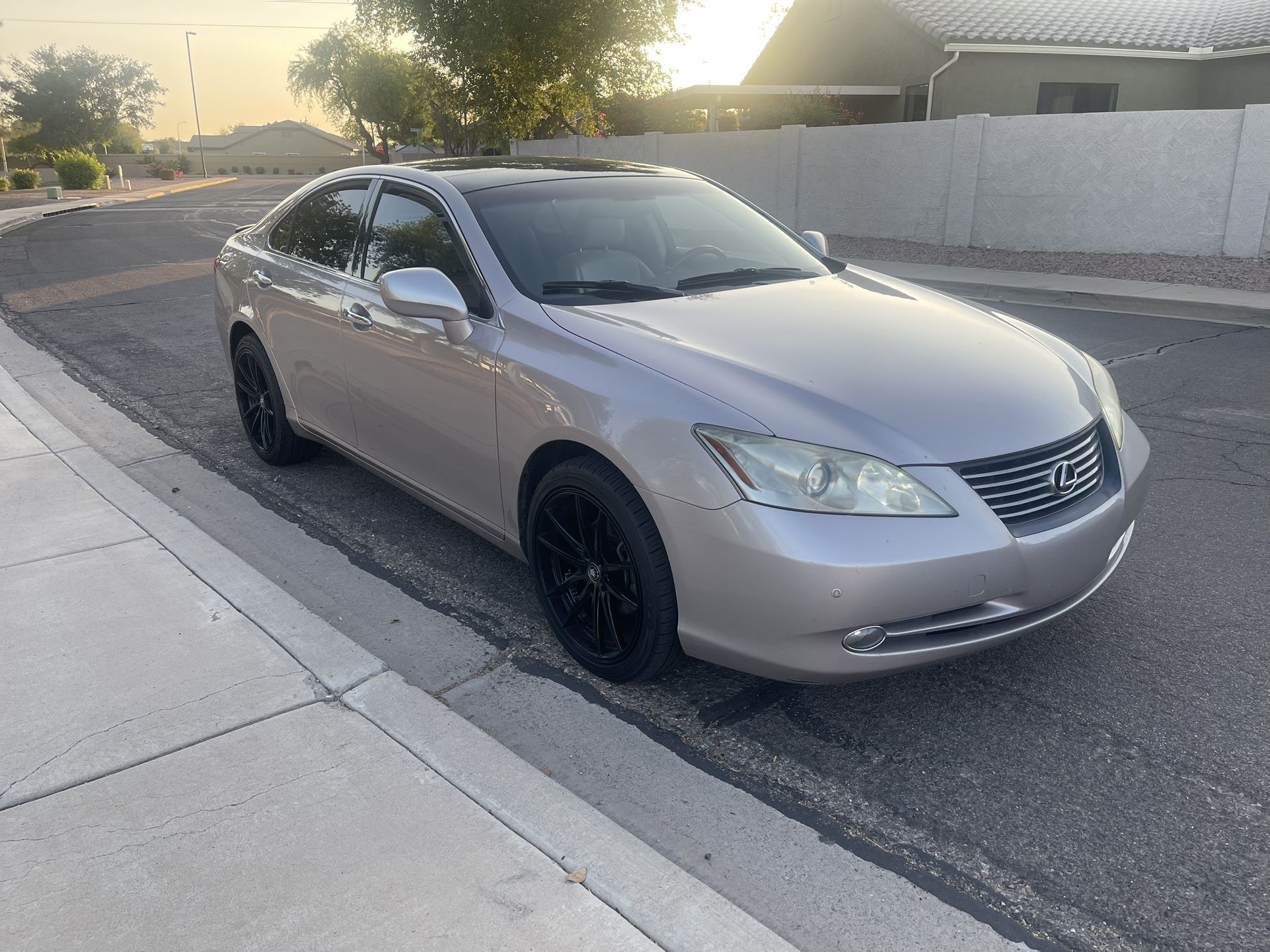2007 Lexus ES 350