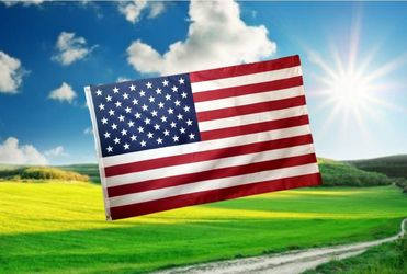 New!!! Large American Flag 3'x5'