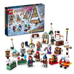 Lego Harry Potter  Advent Calendar 227 pcs 24 models 