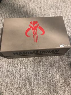 Mandalorian Jewelery set Exclusive