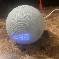 Amazon Alexa Echo Dot