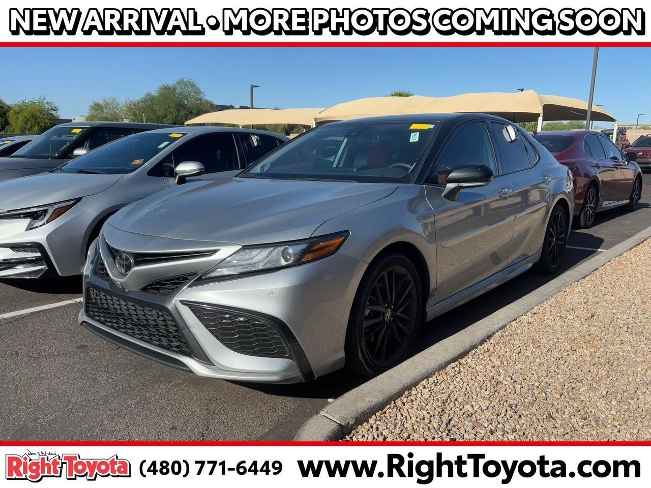 2023 Toyota Camry
