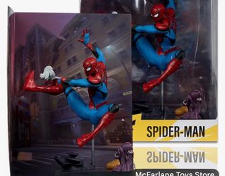 Spider-Man 1/6 Scale Figure