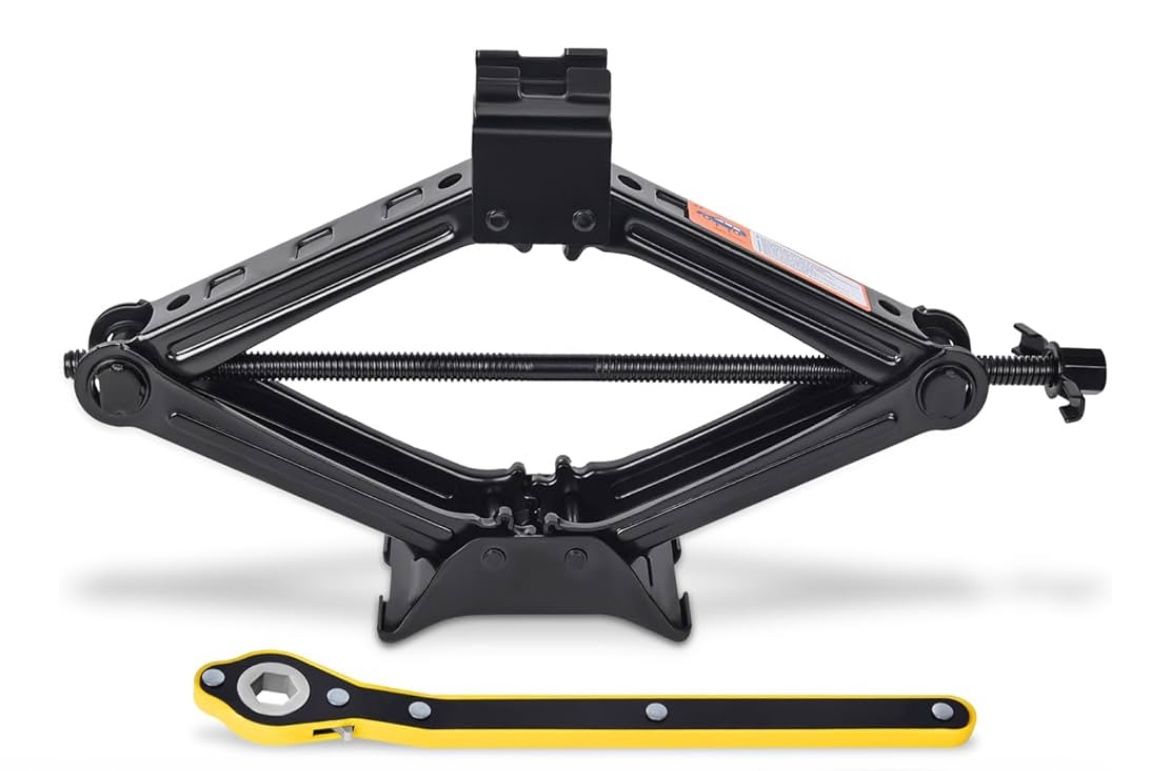 2 Ton Scissor Jack *New In Box*