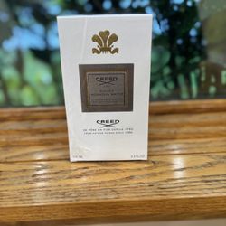 Creeed Silver Mountain Water