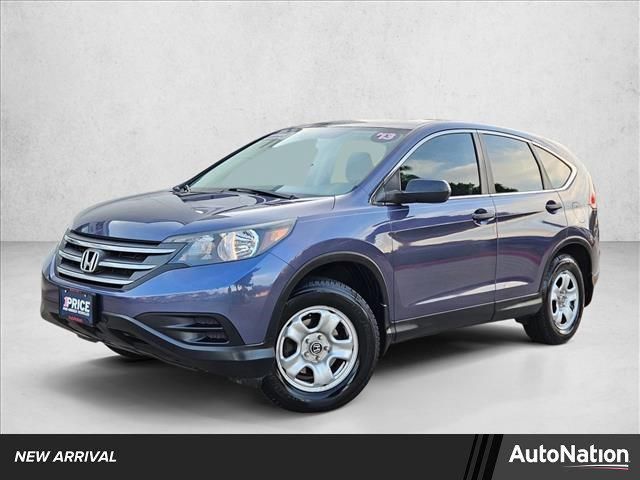 2013 Honda CR-V