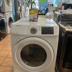Samsung Dryer 220vt H4USJ