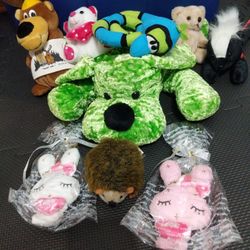 Misc Stuffed Animals