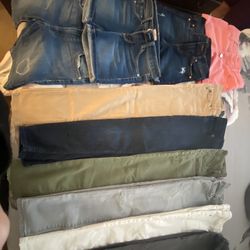 Girls Bottoms