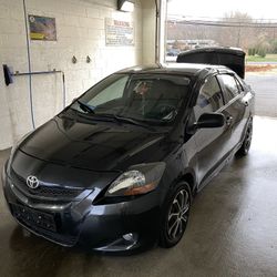 2007 Toyota Yaris