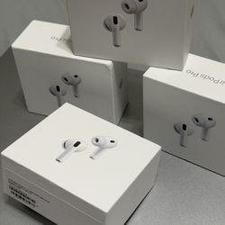 New AirPods Pro